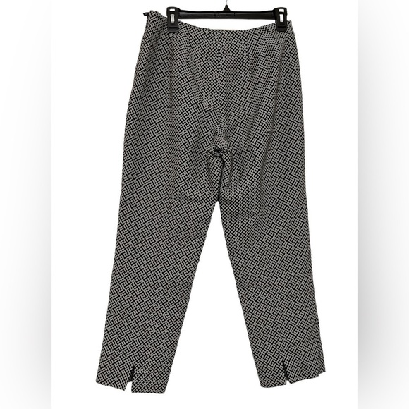 Talbots Petites Silk Blend Crops Size 8 P - Picture 2 of 8